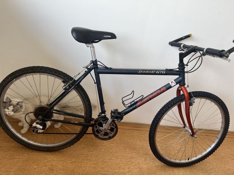 Merida Dakar 670
