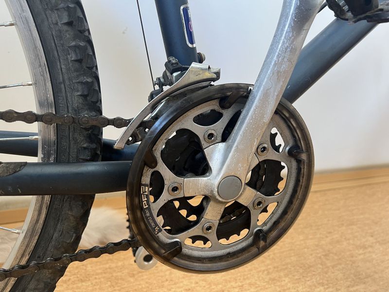 Merida Dakar 670
