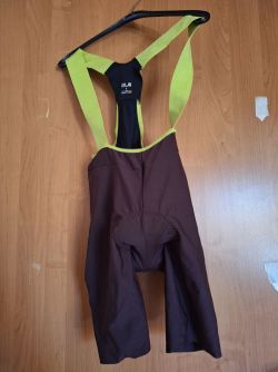 Prodám dámské cyklistické kraťasy ALÉ PR-E MASTER 2.0