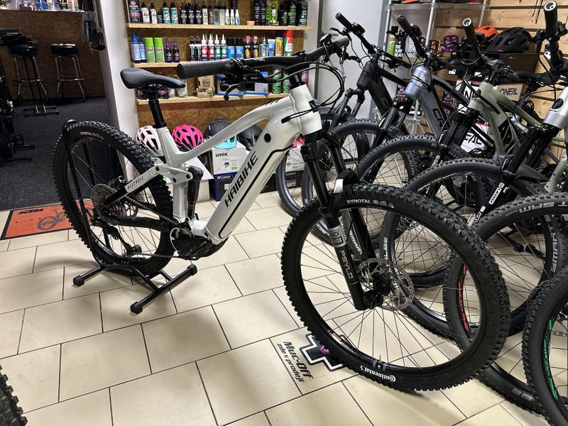 Elektrokolo HAIBIKE ALLTRAIL 8 29 2025 NOVÉ