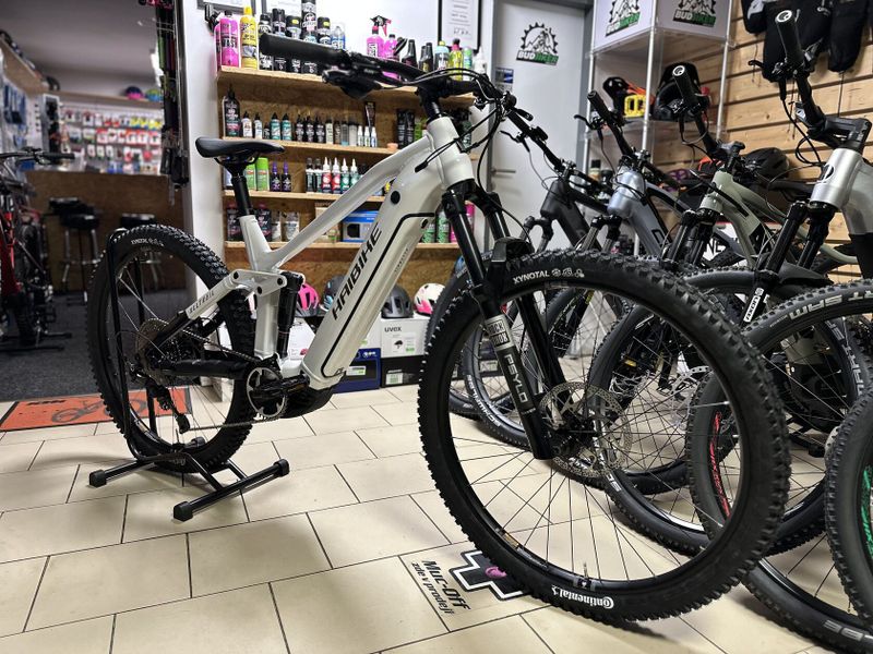 Elektrokolo HAIBIKE ALLTRAIL 8 29 2025 NOVÉ