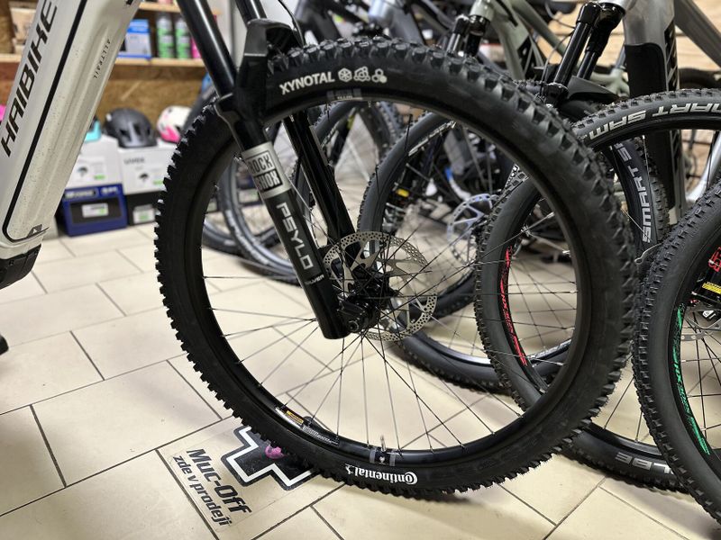 Elektrokolo HAIBIKE ALLTRAIL 8 29 2025 NOVÉ