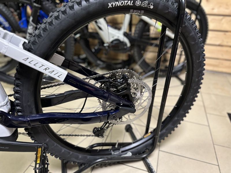 Elektrokolo HAIBIKE ALLTRAIL 8 29 2025 NOVÉ