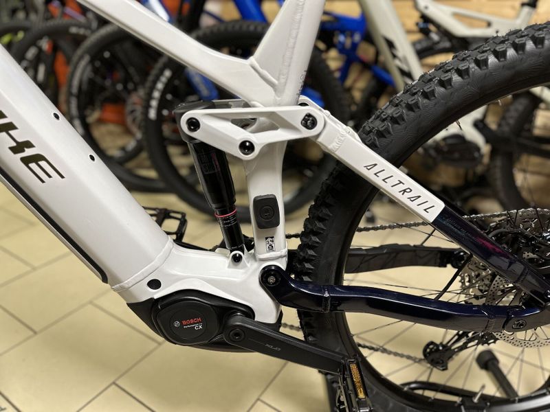 Elektrokolo HAIBIKE ALLTRAIL 8 29 2025 NOVÉ