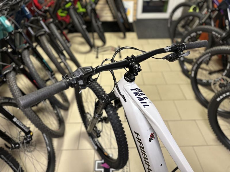 Elektrokolo HAIBIKE ALLTRAIL 8 29 2025 NOVÉ