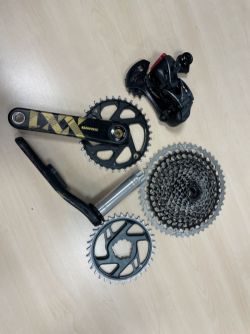 Prodám komponenty SRAM XX1 AXS