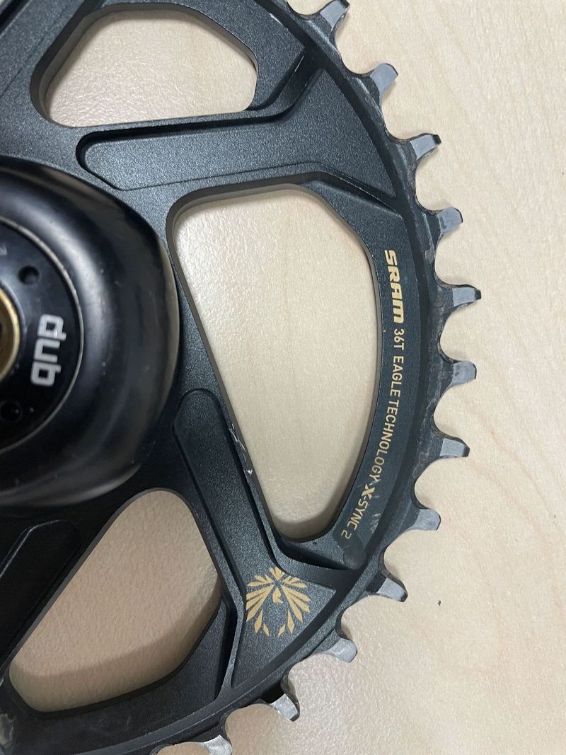 Prodám komponenty SRAM XX1 AXS