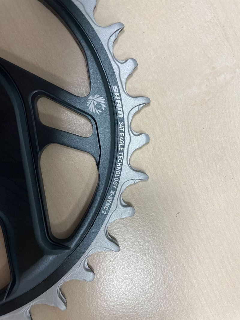 Prodám komponenty SRAM XX1 AXS