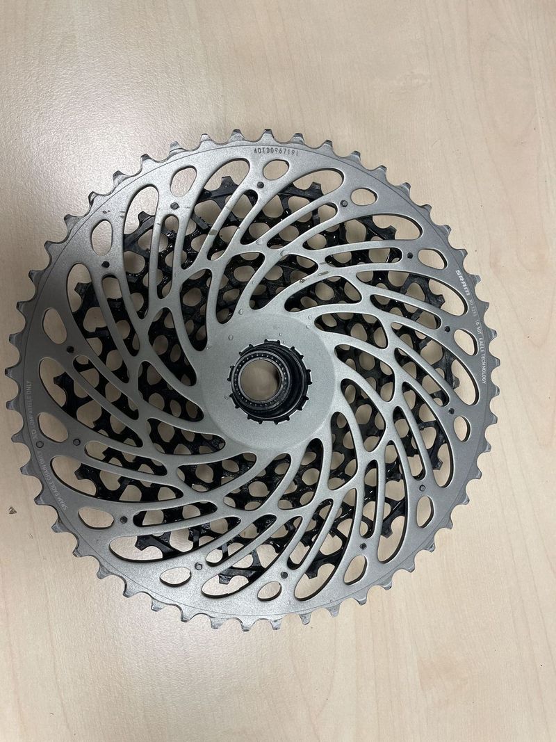 Prodám komponenty SRAM XX1 AXS