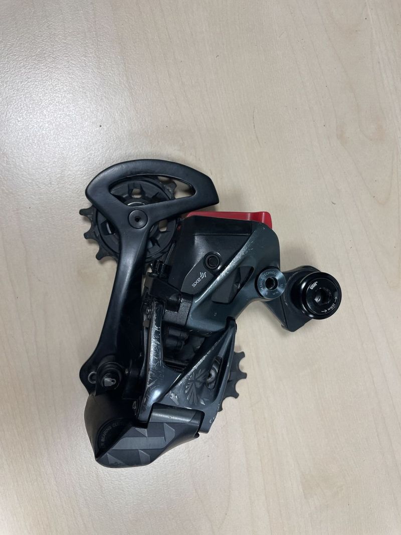 Prodám komponenty SRAM XX1 AXS