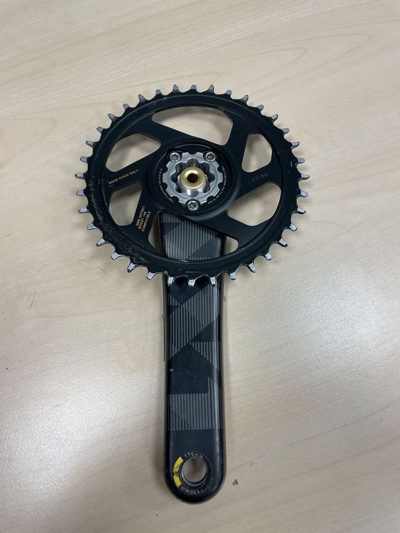 Prodám komponenty SRAM XX1 AXS