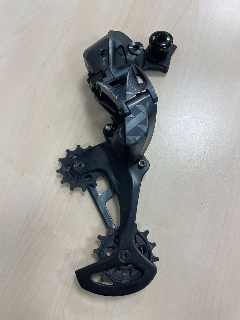 Prodám komponenty SRAM XX1 AXS