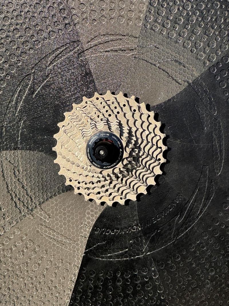 Zipp super-9 disk