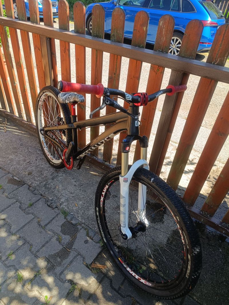 Specialized P3(spěchá cena k jednání 