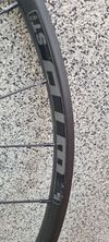 Zapletená kola gravel WTB STi 23