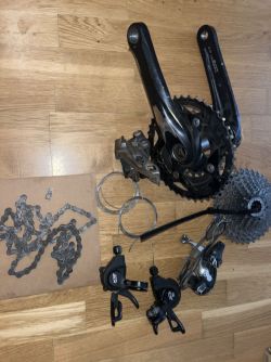 sada shimano slx