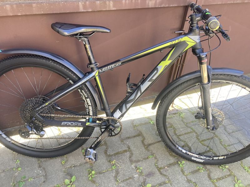 Mrx elite