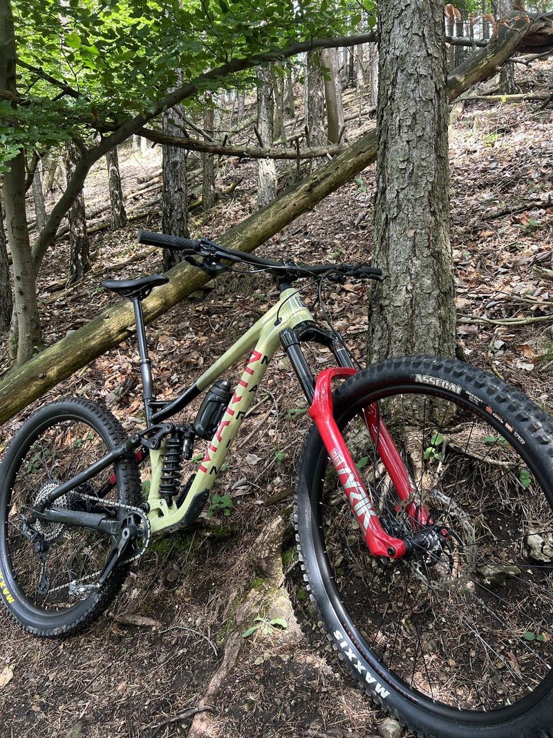 Marin Alpine Trail XR 