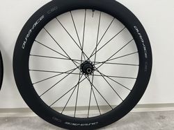 Shimano Dura Ace WH-R9270-C60-HR-TL-R