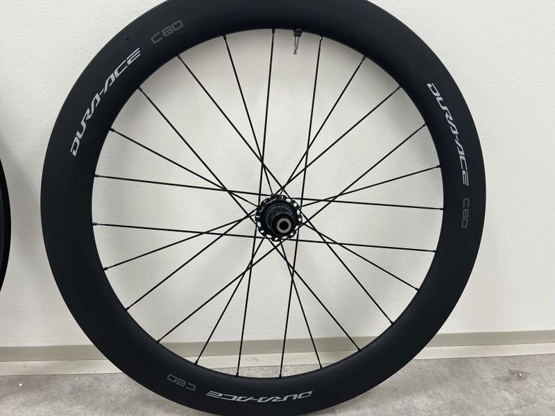 Shimano Dura Ace WH-R9270-C60-HR-TL-R
