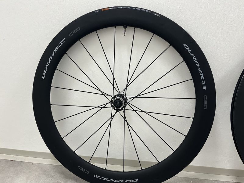 Shimano Dura Ace WH-R9270-C60-HR-TL-R