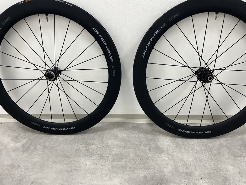Shimano Dura Ace WH-R9270-C60-HR-TL-R