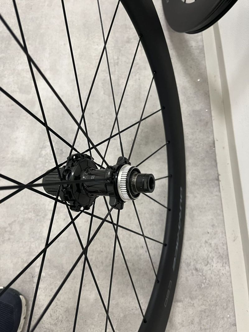 Shimano Dura Ace WH-R9270-C60-HR-TL-R