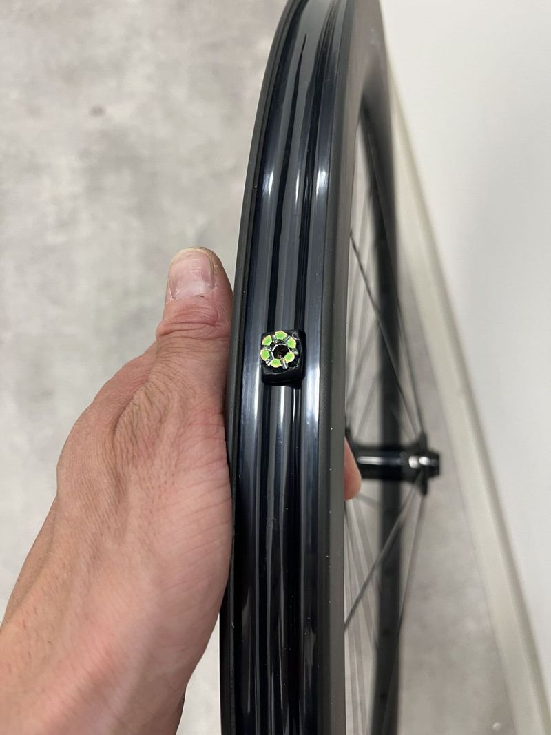 Shimano Dura Ace WH-R9270-C60-HR-TL-R