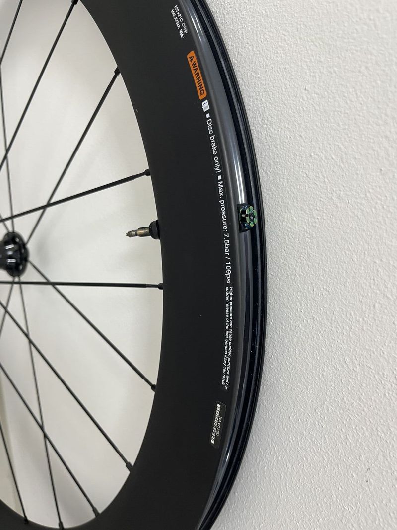 Shimano Dura Ace WH-R9270-C60-HR-TL-R