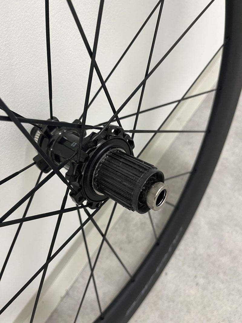 Shimano Dura Ace WH-R9270-C60-HR-TL-R