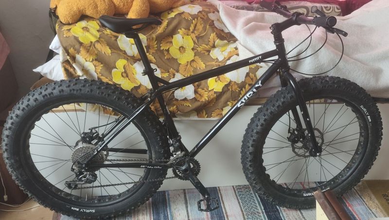 SURLY PUGSLEY 
