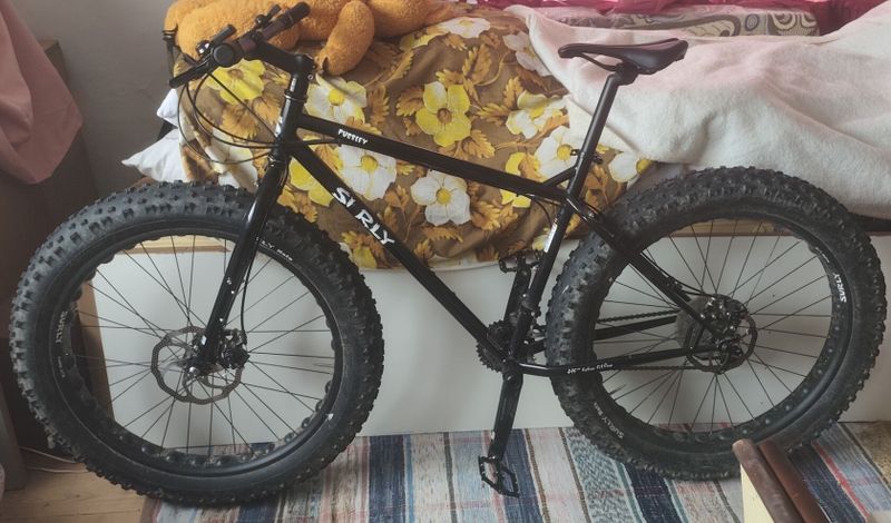 SURLY PUGSLEY 