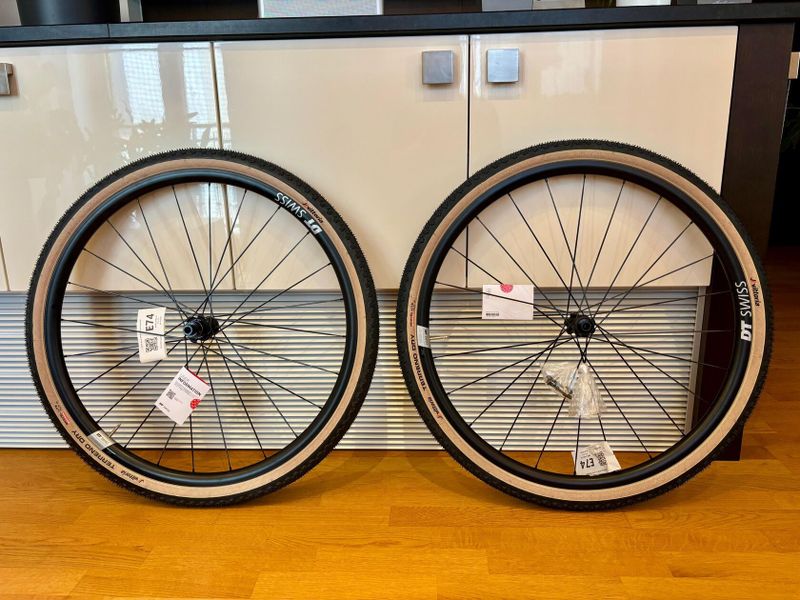 Prodám Ridley ASTR sram rival 1x12