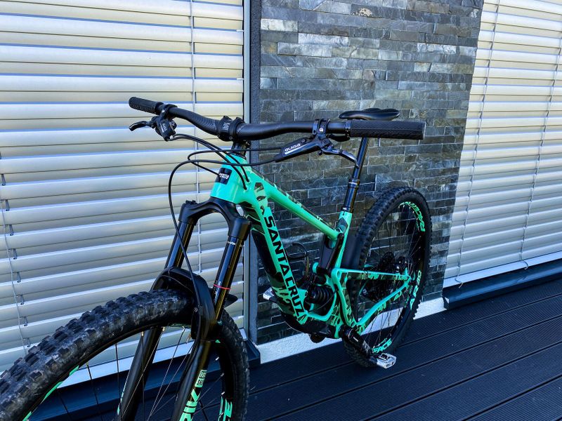 Santa Cruz Megatower C 29“, vel. M