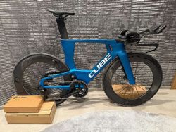Cube AERIUM C68X SLT