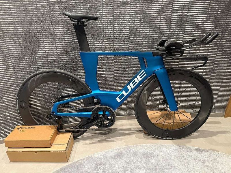 Cube AERIUM C68X SLT