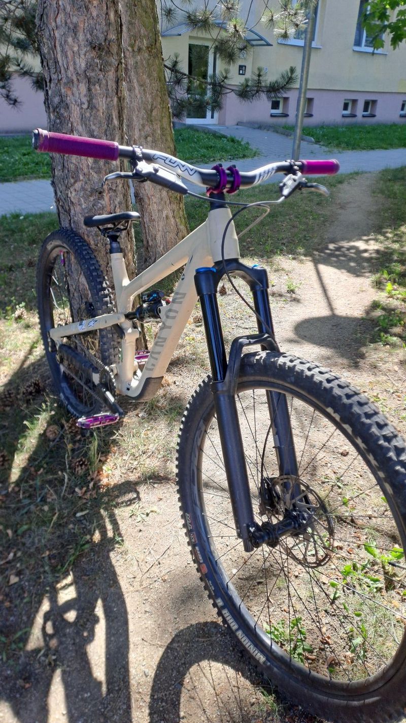 Canyon Spectral Al5