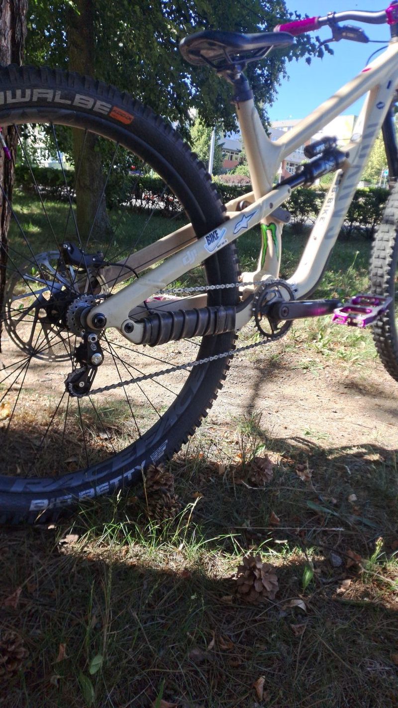 Canyon Spectral Al5