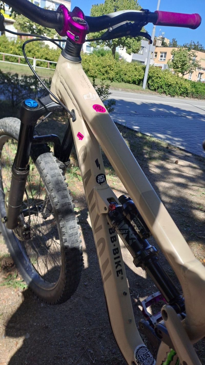 Canyon Spectral Al5