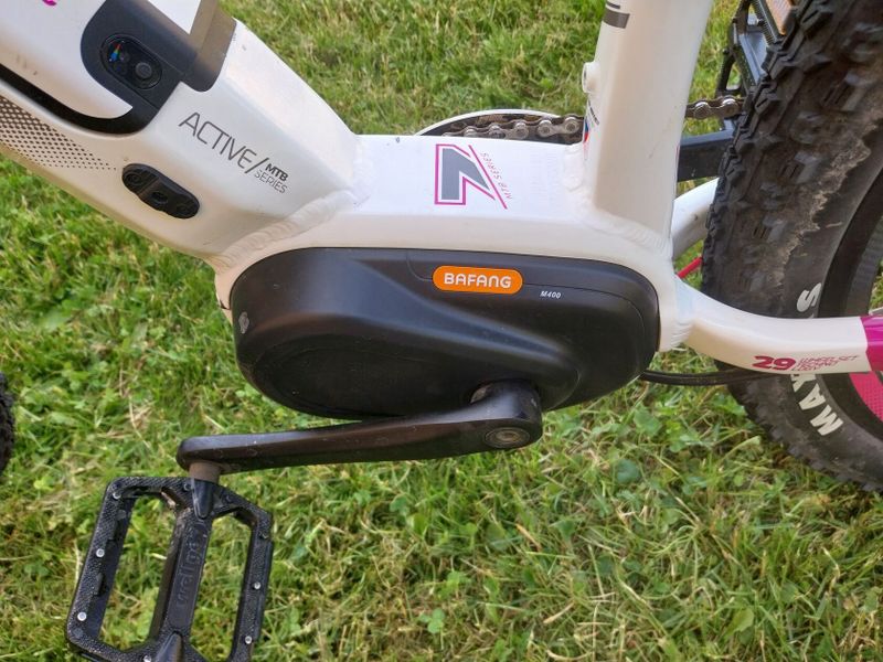 Prodám dámské elektrokolo Crussis e-Fionna 7.6 M