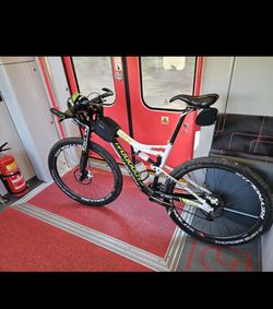 Cannondale Scalpel Carbon 
