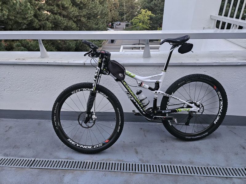 Cannondale Scalpel Carbon 