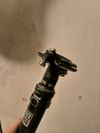 Teleskopická sedlovka RockShox Reverb 30,9 mm NEFUNKČNÍ 