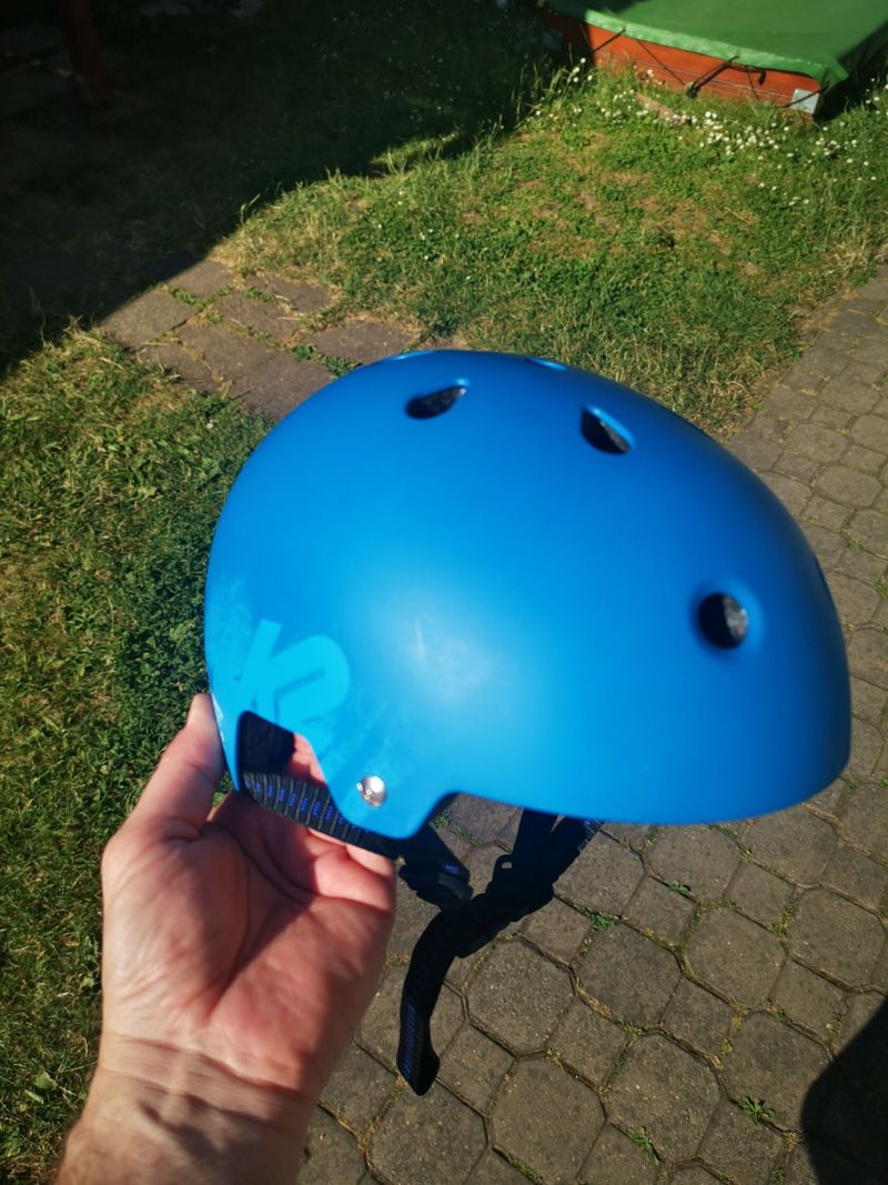 Prodám helmu K2 Varsity JR