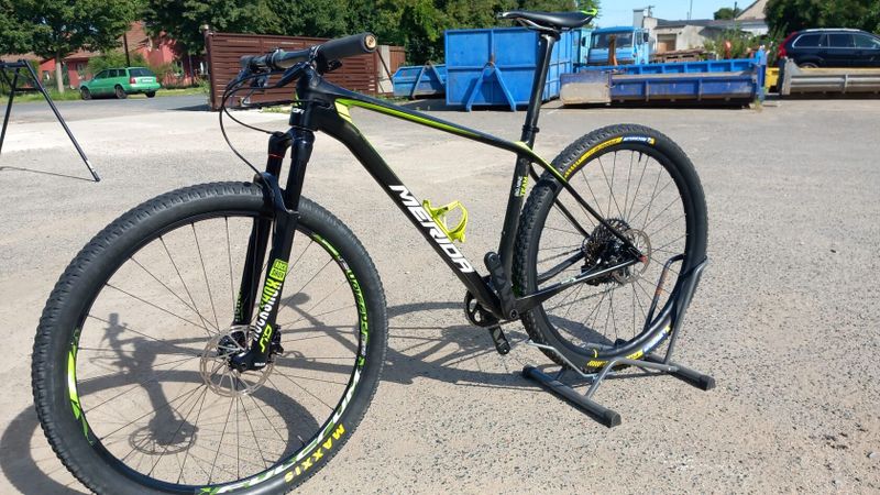 Merida Big.Nine Team 