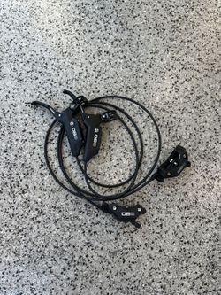 brzdy SRAM DB8 (nové)