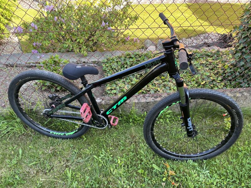 CTM dirt kolo