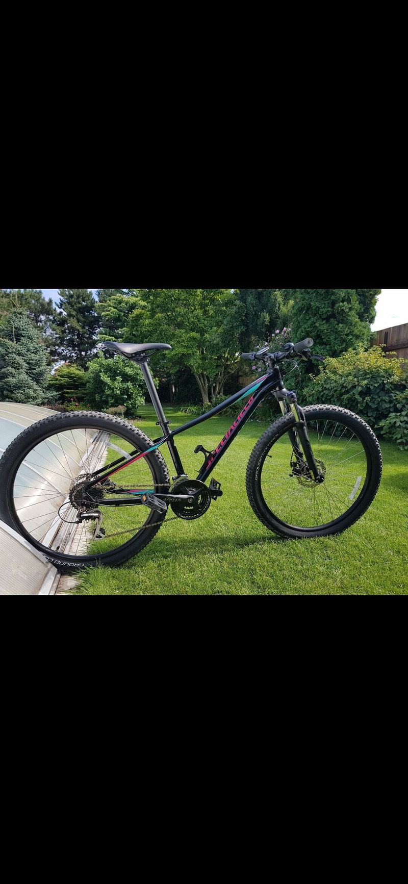 MTB Specialized, dívčí/dámské, super stav