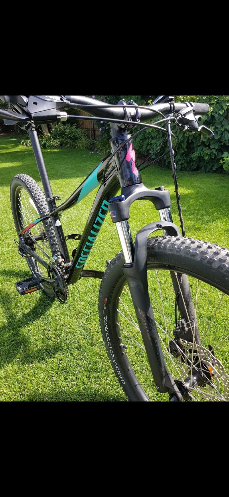 MTB Specialized, dívčí/dámské, super stav