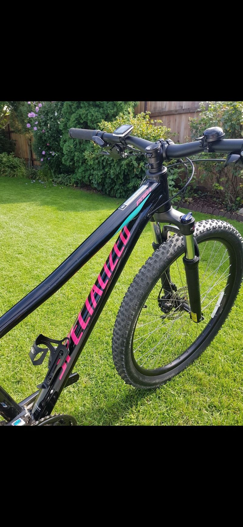 MTB Specialized, dívčí/dámské, super stav
